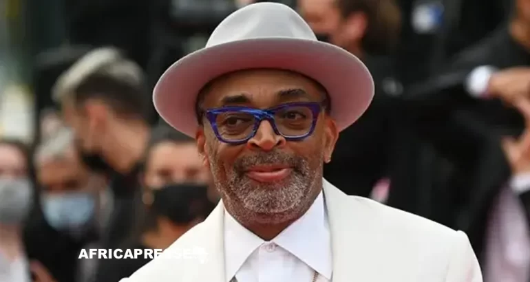 Bénin : Le cinéaste américain Spike Lee nommé ambassadeur du Bénin auprès de la diaspora afro-américaine Spike Lee