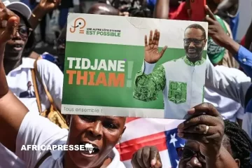 Présidentielle 2025 : l’opposition ivoirienne réclame des garanties et menace de se mobiliser Présidentielle 2025 : l’opposition ivoirienne réclame des garanties et menace de se mobiliser