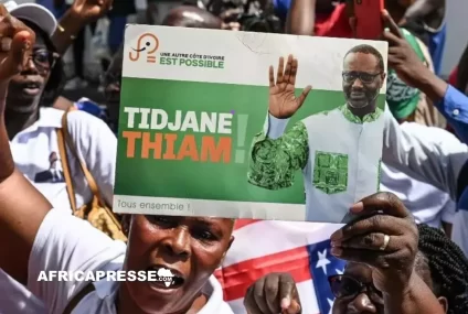 Présidentielle 2025 : l’opposition ivoirienne réclame des garanties et menace de se mobiliser