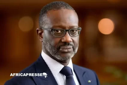 Côte d’Ivoire : Le parti de Tidjane Thiam rejette catégoriquement le 4e mandat d’Alassane Ouattara