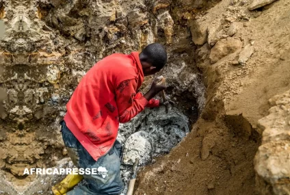 Est de la RDC: la contrebande de minerai vers le Rwanda bat des records