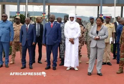 Une délégation tchadienne en RCA pour l’accord de paix avec 3R et UPC