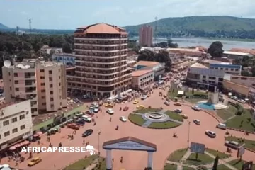 Centrafrique : des ex-rebelles intégrés au gouvernement après l’accord de Ndjamena Centrafrique : des ex-rebelles intégrés au gouvernement après l’accord de Ndjamena