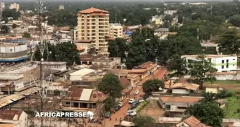 Centrafrique : Bangui accueille sous silence les premiers migrants rejetés par Washington