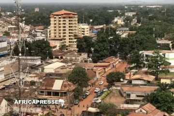 Droits des femmes en Afrique : la Centrafrique devient le 46e pays à ratifier le Protocole de Maputo Droits des femmes en Afrique : la Centrafrique devient le 46e pays à ratifier le Protocole de Maputo