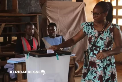 Municipales au Togo: le parti au pouvoir obtient 75% des sièges