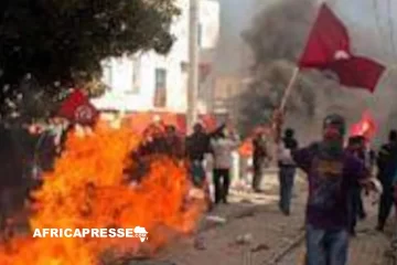 Tunisie : Face à la misère, l’immolation redevient un mode de protestation pour une jeunesse abandonnée Tunisie : Face à la misère, l’immolation redevient un mode de protestation pour une jeunesse abandonnée