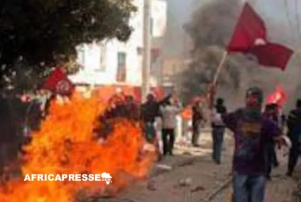 Tunisie : Face à la misère, l’immolation redevient un mode de protestation pour une jeunesse abandonnée
