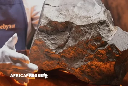 Niger : Une météorite d’Agadez vendue 5 millions de dollars, Niamey ouvre une enquête