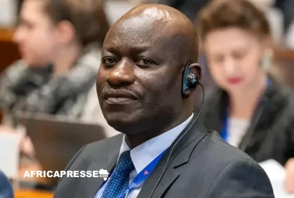 Sénégal : Abass Fall élu maire de Dakar après la destitution de Barthélémy Dias