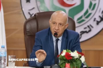 Algérie : le FLN tente de relancer sa machine électorale Algérie : le FLN tente de relancer sa machine électorale