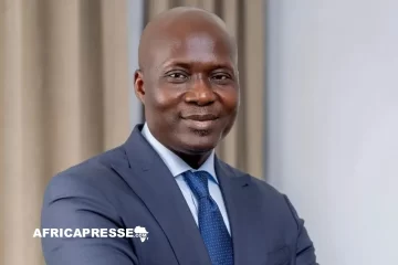 Abdoulaye Fall élu président de la Fédération sénégalaise de football au terme d’une élection tendue Abdoulaye Fall élu président de la Fédération sénégalaise de football au terme d’une élection tendue