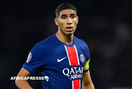 Achraf Hakimi visé par un procès pour viol : au Maroc, le soutien populaire ne faiblit pas