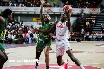 Afrobasket 2025 : l’Angola arrache sa place en finale face au Cameroun et défiera le Mali Afrobasket 2025 : l’Angola arrache sa place en finale face au Cameroun et défiera le Mali