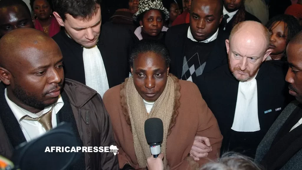 Agathe Habyarimana