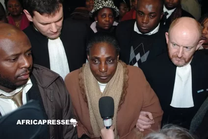 Justice française: non-lieu pour Agathe Habyarimana dans l’affaire du génocide des Tutsis