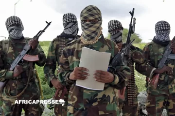 Somalie : un haut commandant d’Al-Shabaab abattu dans une opération spéciale Somalie : un haut commandant d’Al-Shabaab abattu dans une opération spéciale