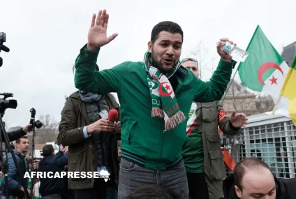 France : Mandat d’arrêt international contre un diplomate algérien après l’enlèvement de l’opposant Amir DZ