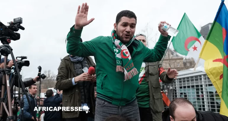France : Mandat d’arrêt international contre un diplomate algérien après l’enlèvement de l’opposant Amir DZ France : Mandat d’arrêt international contre un diplomate algérien après l’enlèvement de l’opposant Amir DZ