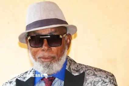 Cameroun : Ange Ebogo Emerent, la voix du bikutsi, s’éteint à l’âge de 73