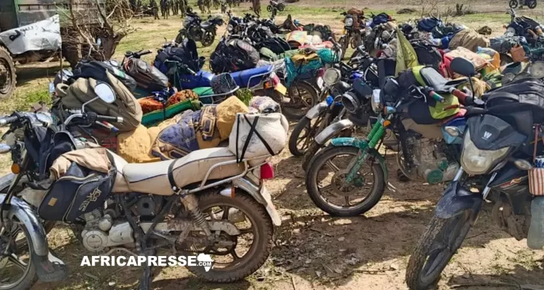 Burkina Faso : L’armée neutralise plus de 100 terroristes sans pertes lors d’une opération fulgurante Burkina Faso, L'armée neutralise 100 terroristes