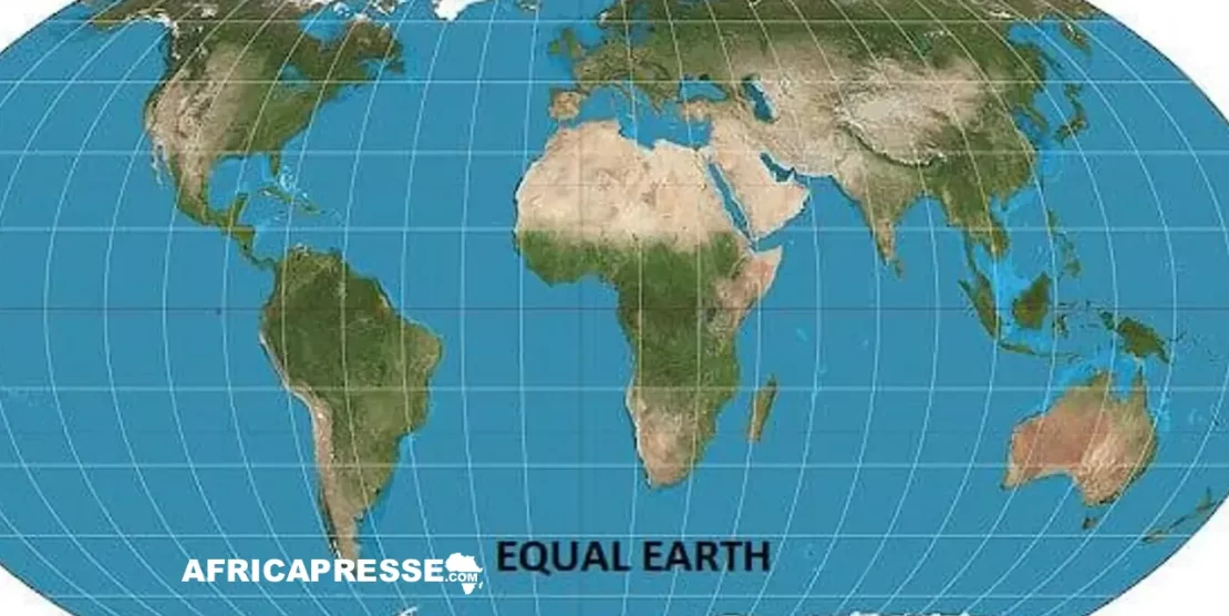 Cartographie mondiale : le Togo interpelle l’ONU pour corriger la représentation de l’Afrique