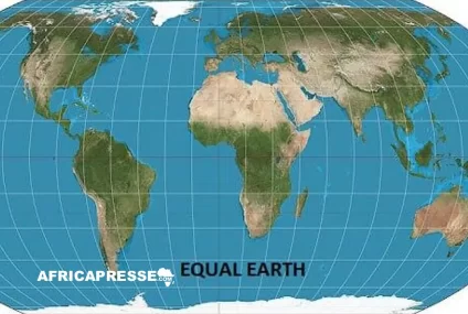 Cartographie mondiale : le Togo interpelle l’ONU pour corriger la représentation de l’Afrique