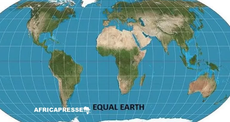 Cartographie mondiale : le Togo interpelle l’ONU pour corriger la représentation de l’Afrique