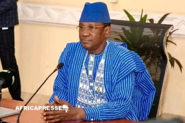 Mali : l’ancien Premier ministre Choguel Maïga placé en garde à vue pour malversations présumées Mali : l’ancien Premier ministre Choguel Maïga placé en garde à vue pour malversations présumées