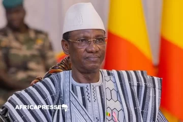 Mali : l’ex-Premier ministre Choguel Maïga incarcéré pour atteinte présumée aux biens publics Mali : l’ex-Premier ministre Choguel Maïga incarcéré pour atteinte présumée aux biens publics