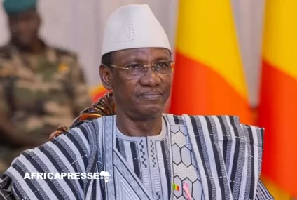 Mali : l’ex-Premier ministre Choguel Maïga incarcéré pour atteinte présumée aux biens publics