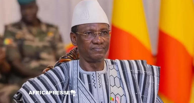 Mali : l’ex-Premier ministre Choguel Maïga incarcéré pour atteinte présumée aux biens publics Choguel Maïga