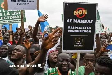 Côte d’Ivoire : Mobilisation de l’opposition pour la réintégration de Gbagbo et Thiam au scrutin présidentiel