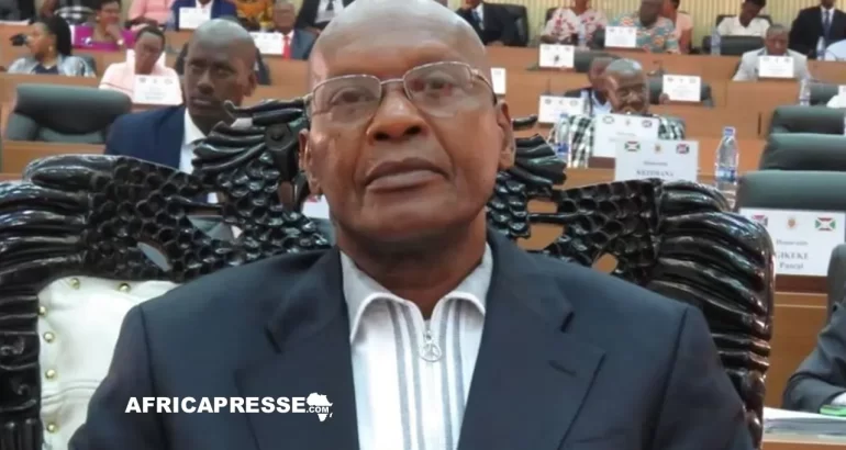 Burundi : Le président de l’Assemblée reconduit de force malgré l’opposition présidentielle Burundi : Le président de l’Assemblée reconduit de force malgré l’opposition présidentielle
