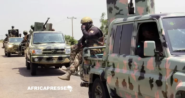 Nigeria : huit agents tués lors d’une attaque contre des travailleurs chinois dans l’État d’Edo Nigeria : huit agents tués lors d’une attaque contre des travailleurs chinois dans l’État d’Edo