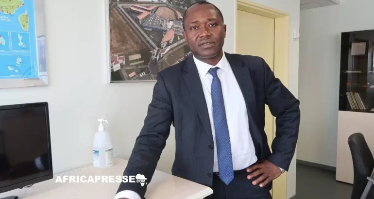 Dieudonné Mbeleg : Quand la diaspora africaine brise les plafonds de verre dans l’administration pénitentiaire française Dieudonné Mbeleg