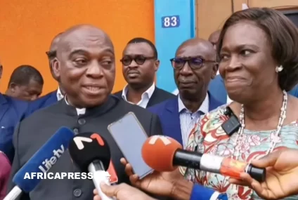 Côte d’Ivoire : Don Mello, Blé Goudé et Simone Ehivet explorent une alliance de gauche