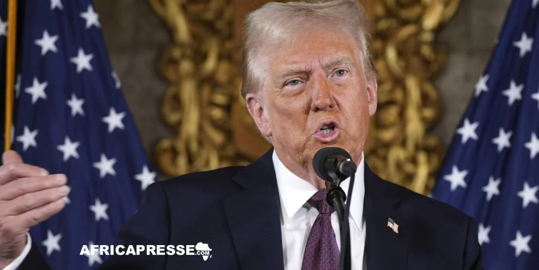 Crise Nigéria-USA : la menace d’intervention militaire de Trump pousse à une rencontre urgente avec Tinubu Crise Nigéria-USA : la menace d’intervention militaire de Trump pousse à une rencontre urgente avec Tinubu