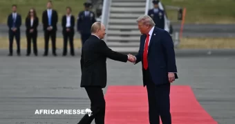 Un accord sur le diesel entre la Russie et les États-Unis place l’Ukraine en position délicate Un accord sur le diesel entre la Russie et les États-Unis place l’Ukraine en position délicate
