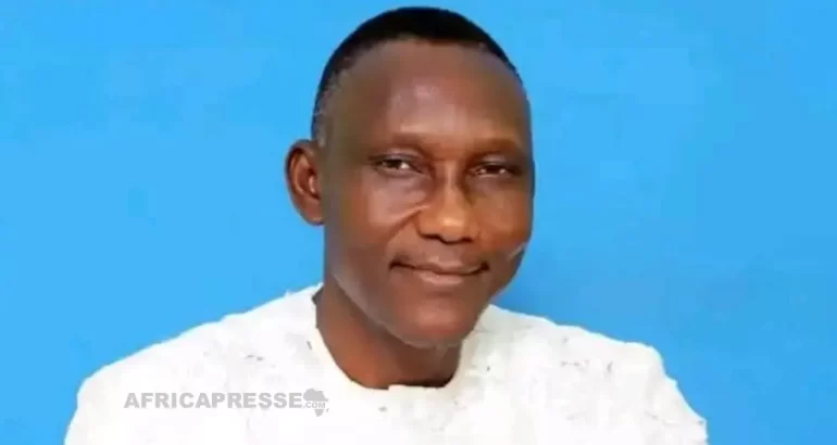 Dr Sitack Yombatinan Béni