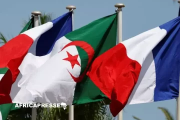 Alger accuse Paris de « chantage » après la réduction des visas Alger accuse Paris de « chantage » après la réduction des visas