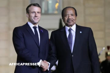 Emmanuel Macron reconnaît officiellement les responsabilités de la France dans la répression violente au Cameroun avant et après 1960 Emmanuel Macron reconnaît officiellement les responsabilités de la France dans la répression violente au Cameroun avant et après 1960