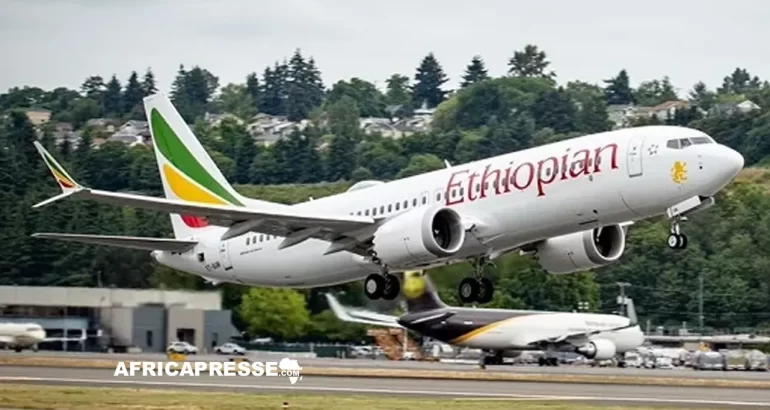 La BAD finance à hauteur de 500 millions de dollars un projet d’aéroport ambitieux en Éthiopie Ethiopian Airlines