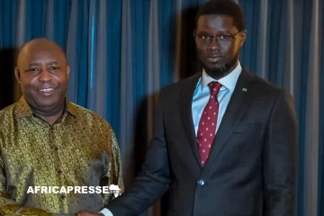 À Yokohama, Ndayishimiye et Faye affichent une diplomatie commune pour le Sahel À Yokohama, Ndayishimiye et Faye affichent une diplomatie commune pour le Sahel
