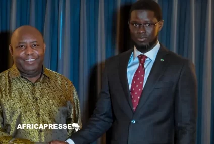 À Yokohama, Ndayishimiye et Faye affichent une diplomatie commune pour le Sahel