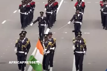 Fête nationale béninoise : la Côte d’Ivoire au défilé du 1er août, l’AES fait faux bond Fête nationale béninoise : la Côte d’Ivoire au défilé du 1er août, l’AES fait faux bond