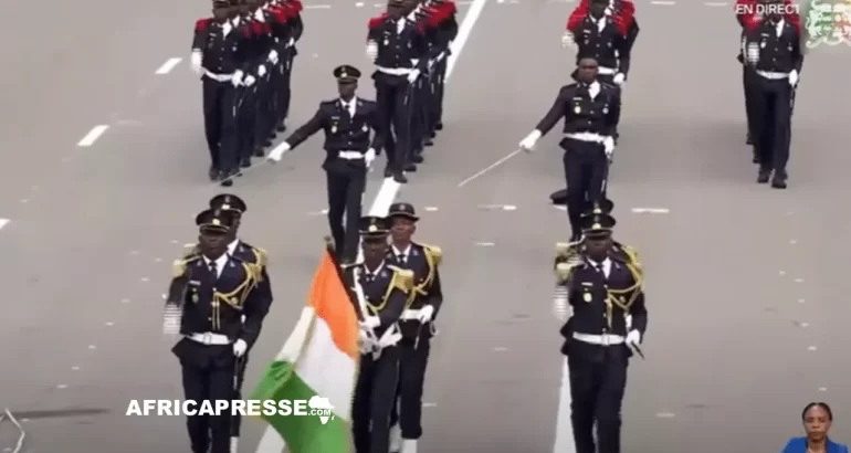 Fête nationale béninoise 2025