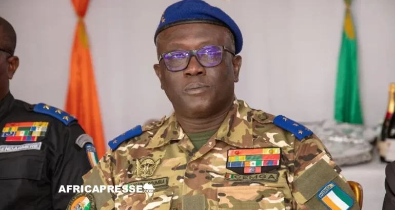 Général Lassina Doumbia