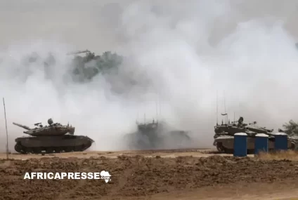 Gaza : l’Égypte prête à intégrer une force internationale après le cessez-le-feu accepté par le Hamas