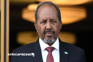 Somalie : les modalités électorales enfin fixées après un accord inédit entre pouvoir et opposition Somalie : les modalités électorales enfin fixées après un accord inédit entre pouvoir et opposition